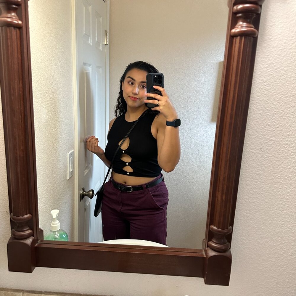 Meet your Posher, Liv